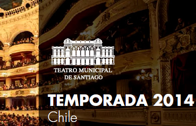Opera, musica clasica y ballet en Chile